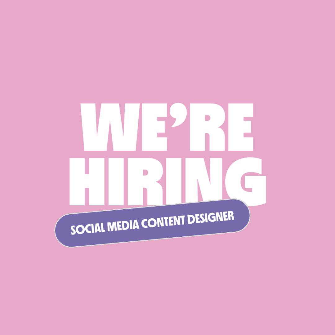 Social Media Content Designer