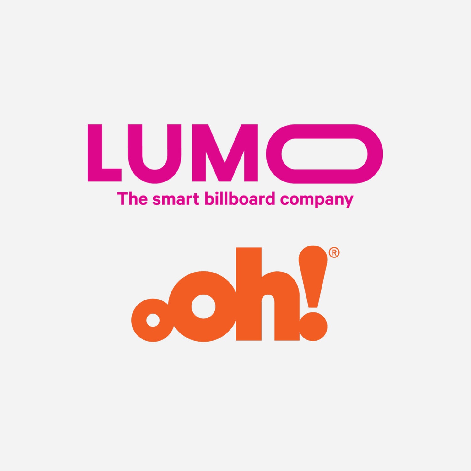 Voices of Hope partner with LUMO & Ooh! Media