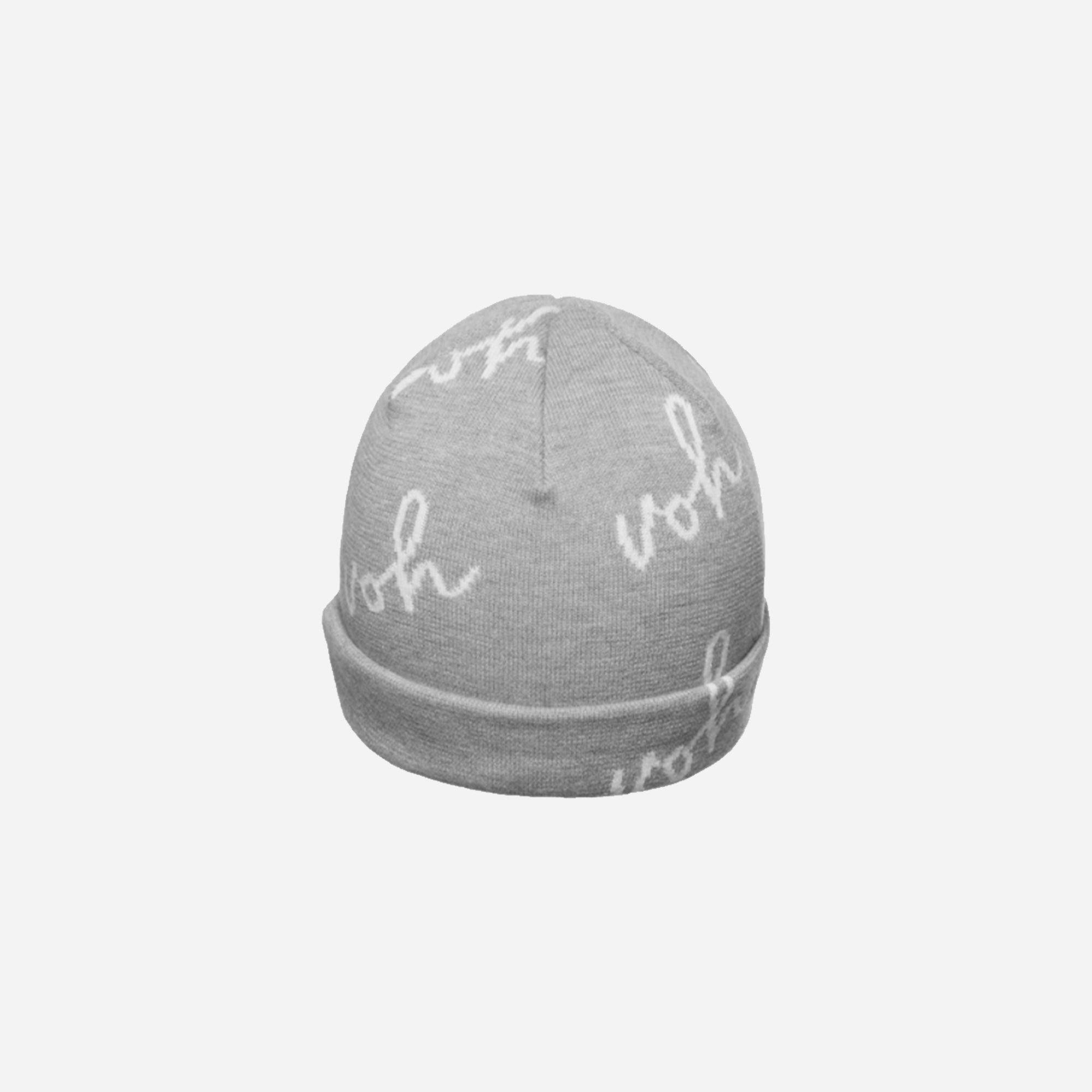 VOH Grey Beanie