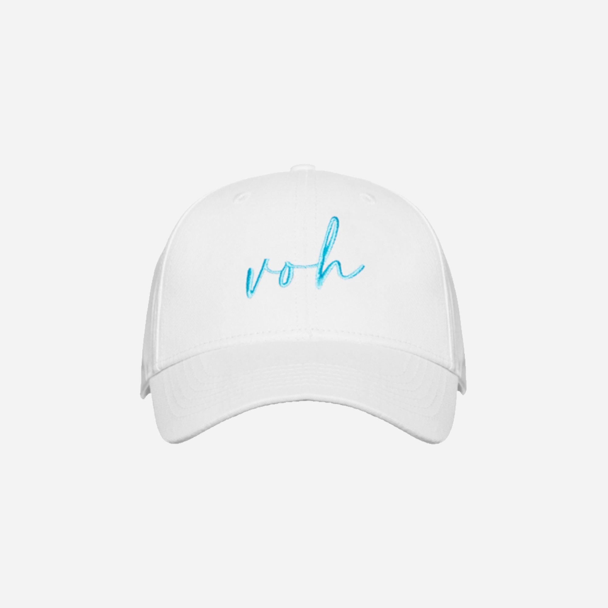 VOH White Cap