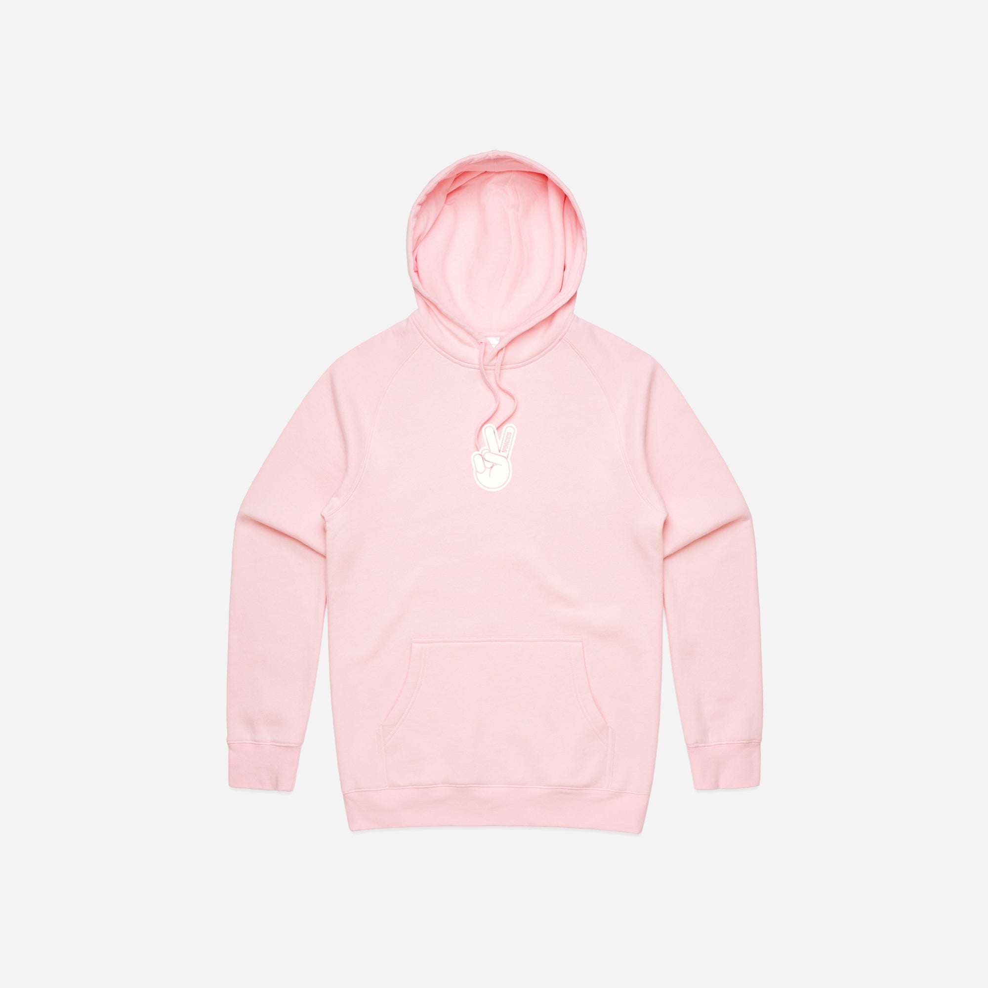 Pink Hoodie - You Are More Loved Than You Even Know