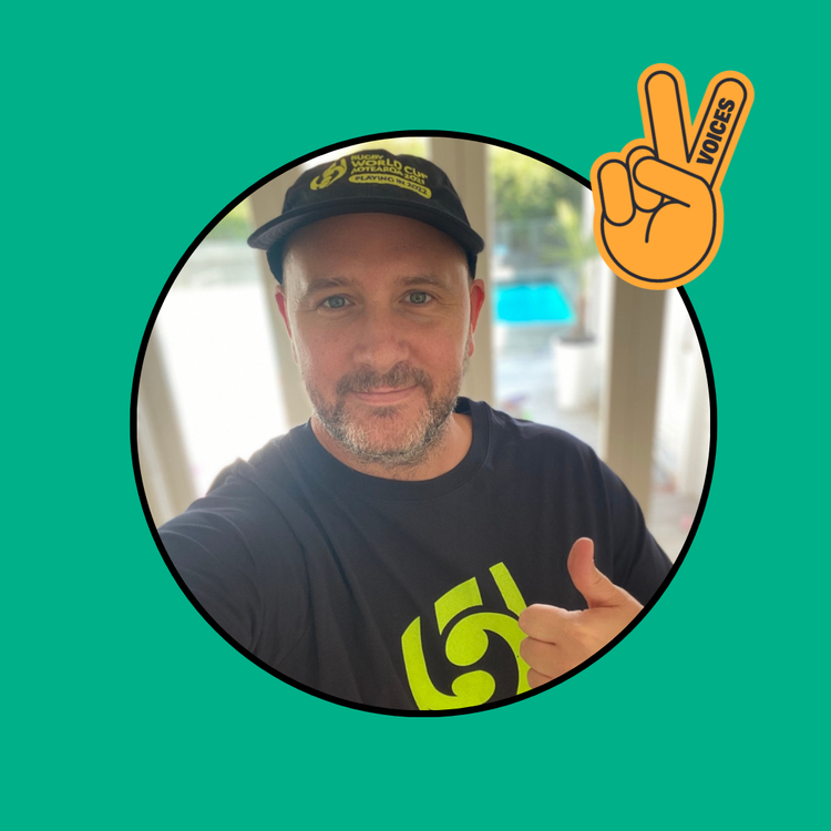 A Moment With - Bryce – Voices of Hope