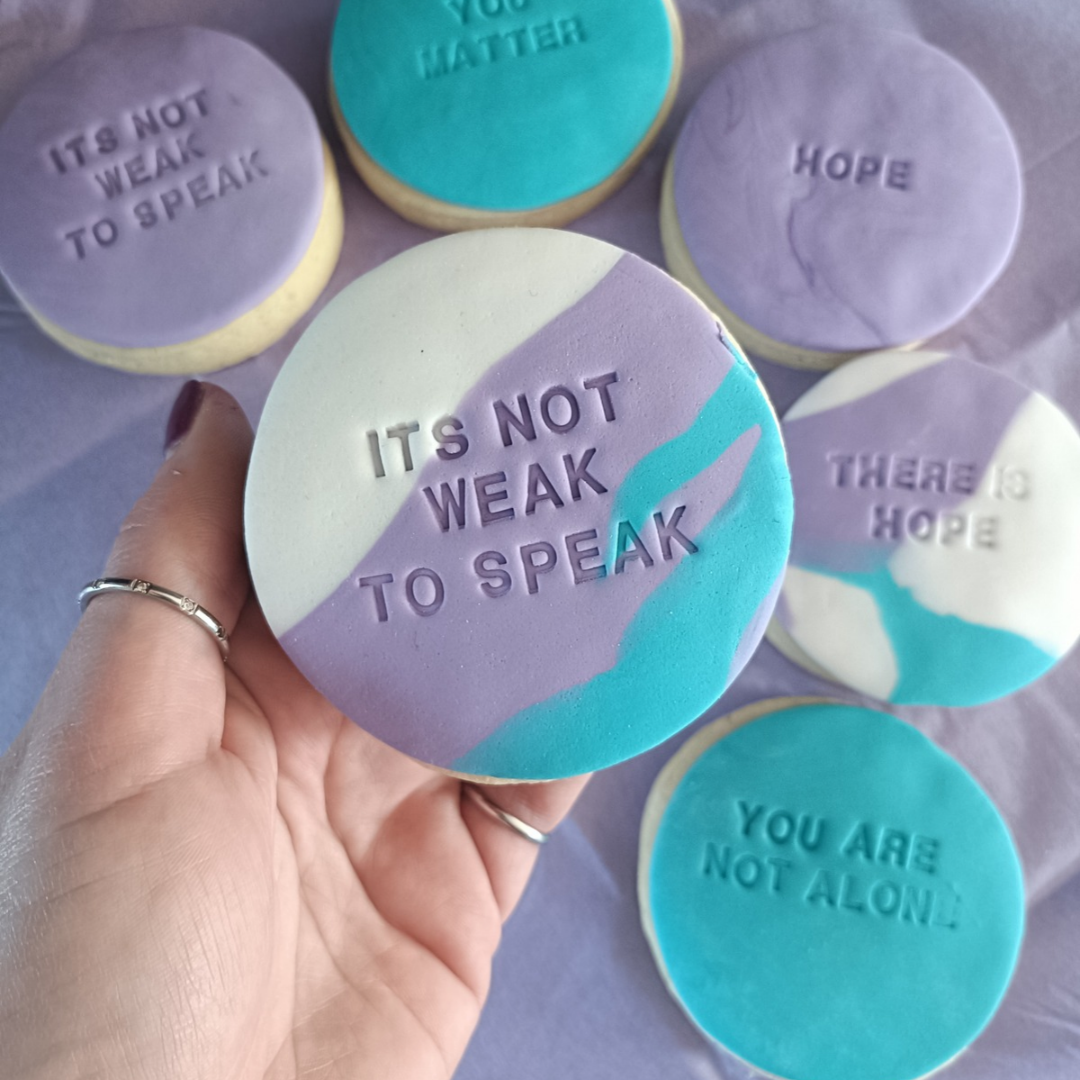 Baking to make a difference