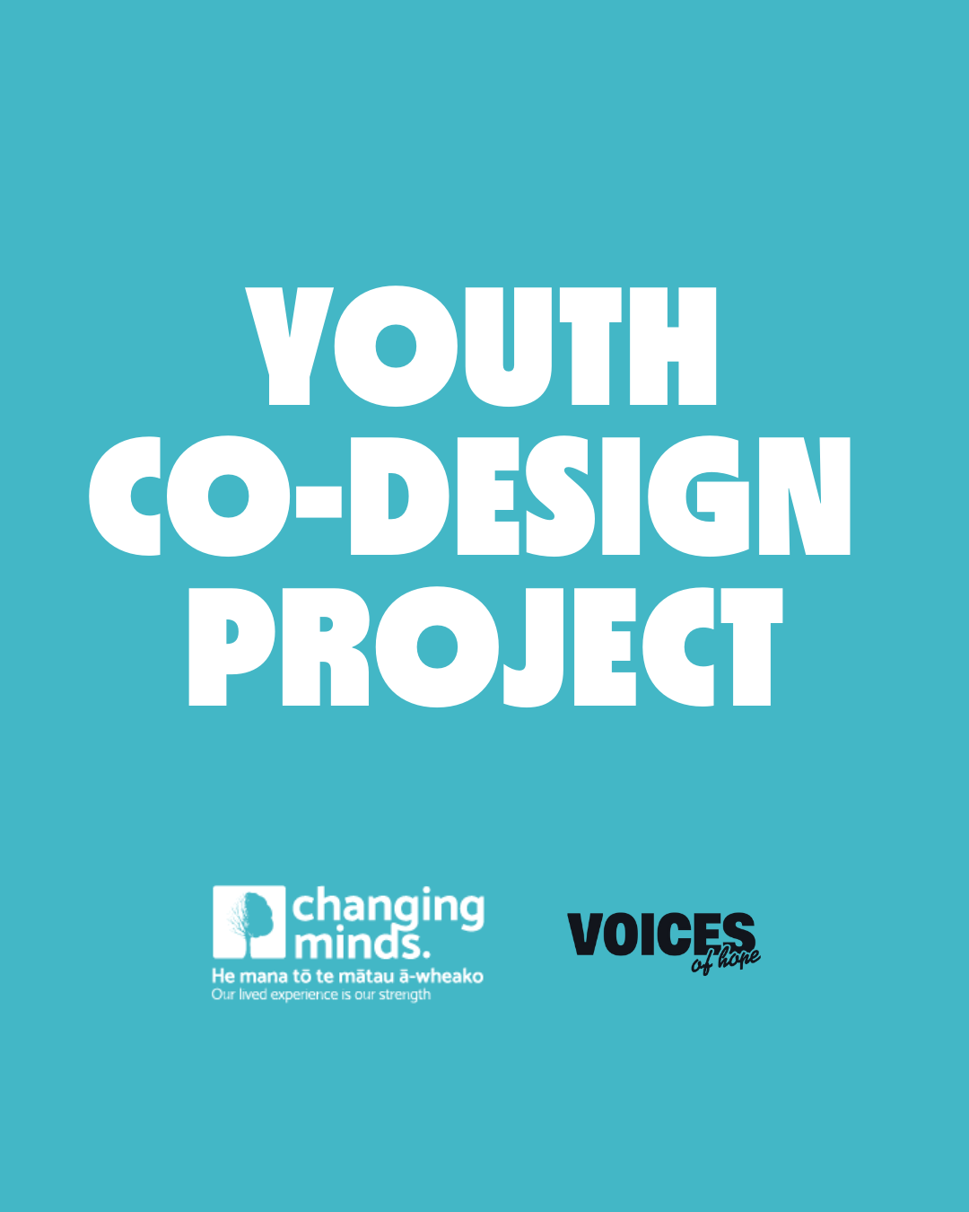Youth-led Co-Design Project