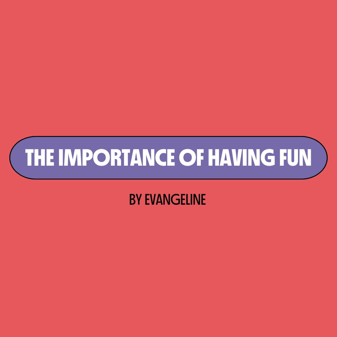 The Importance of Having Fun – Voices of Hope