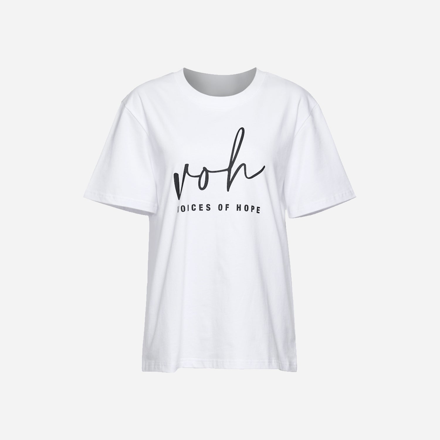 VOH White T-Shirt