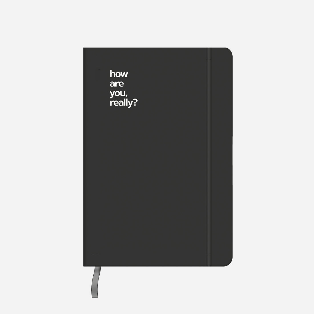 How Are You, Really? Journal