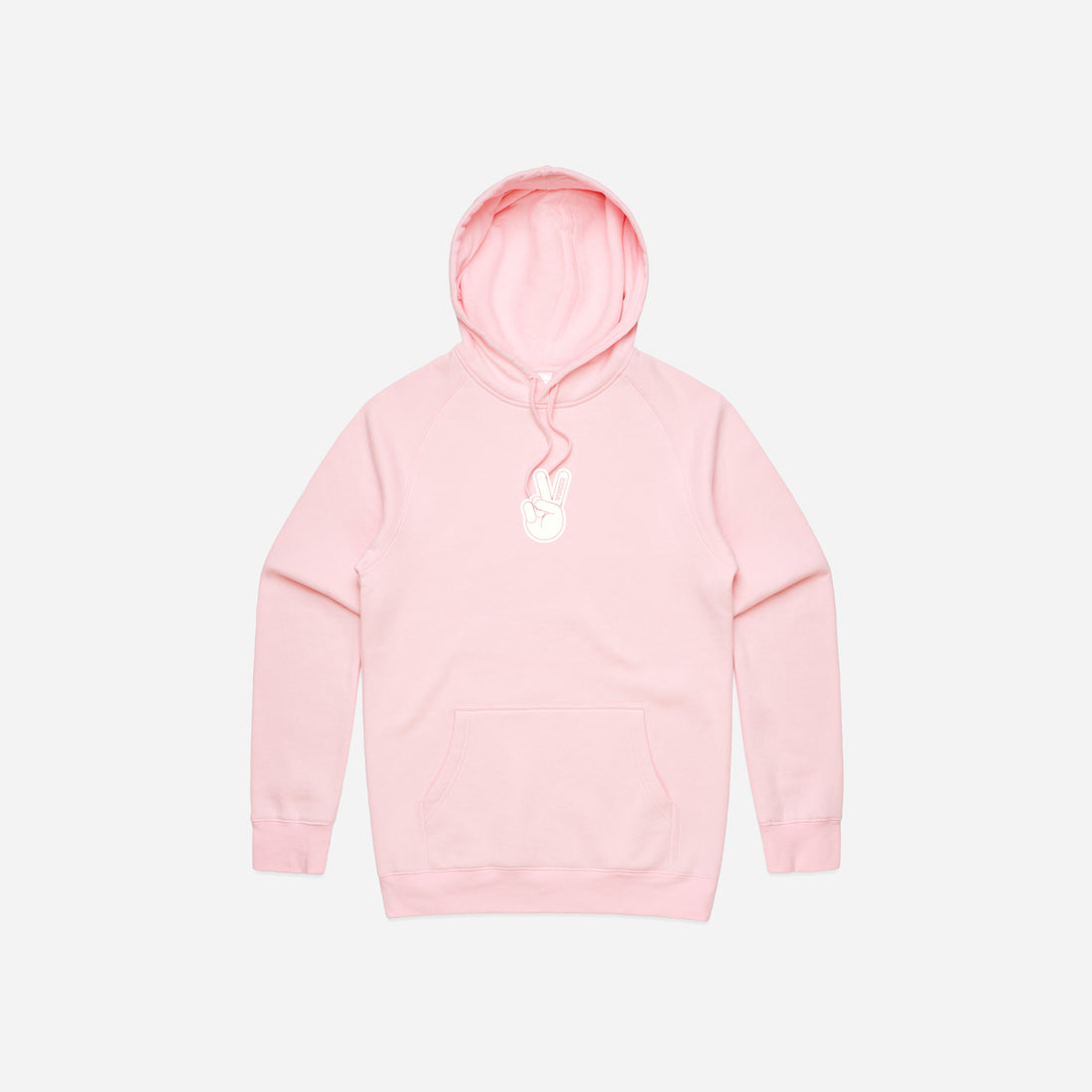 Pink Hoodie - You Are More Loved Than You Even Know
